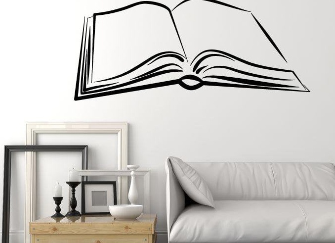 📚 Как стены обучали чтению