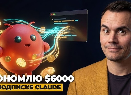 Как я экономлю по 6000 в месяц на 