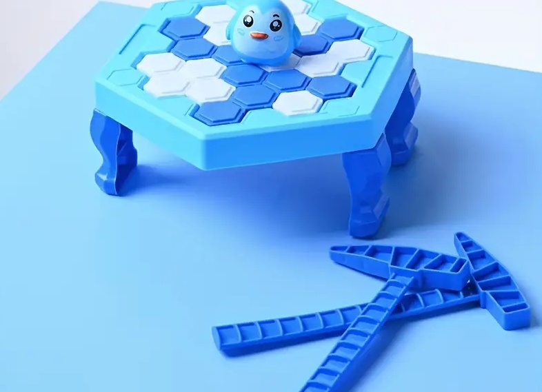 Развивающая увлекательная игра